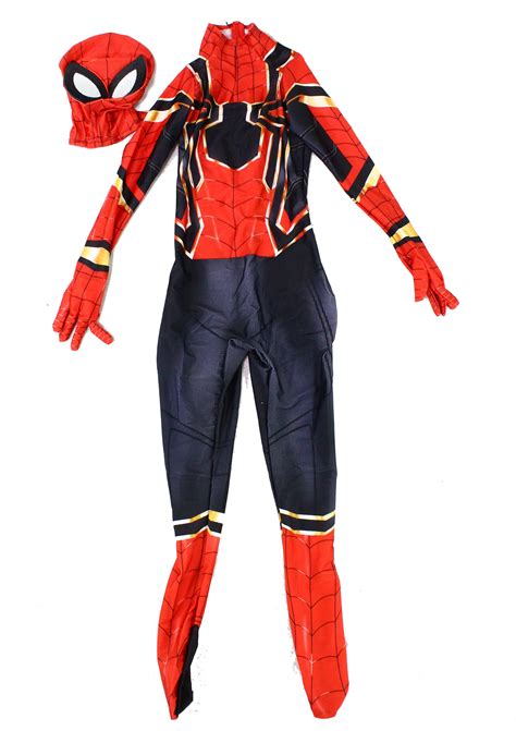 Spiderman cistume
